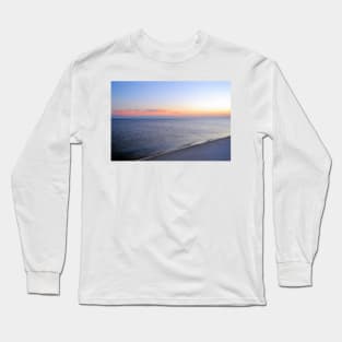 Serene Waters Long Sleeve T-Shirt